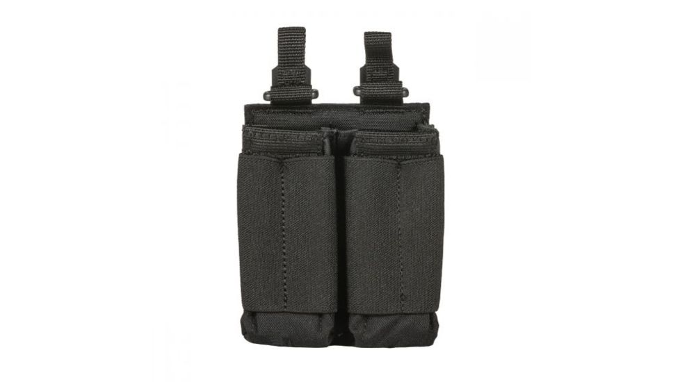 5.11 Tactical Flex Double Pistol Mag Pouch, Black, One Size, 56425-019-1 SZ