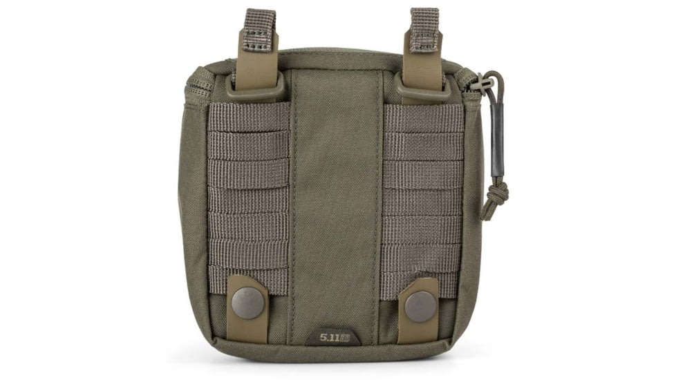 5.11 Tactical Flex Shotgun Ammo Pouch, Ranger Green, 1 SZ, 56653-186-1 SZ
