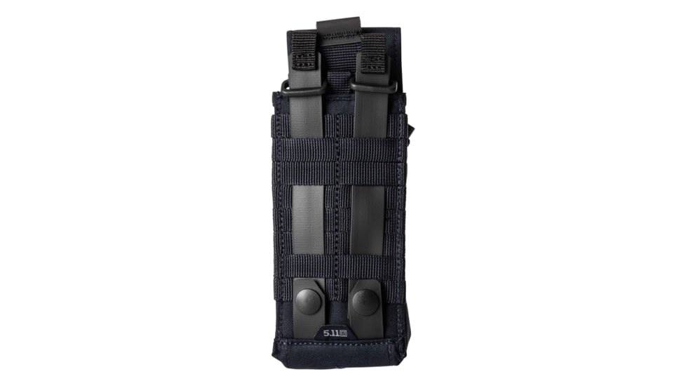 5.11 Tactical Flex Single AR Mag Cover Pouch, Dark Navy, 56679-724-1SZ