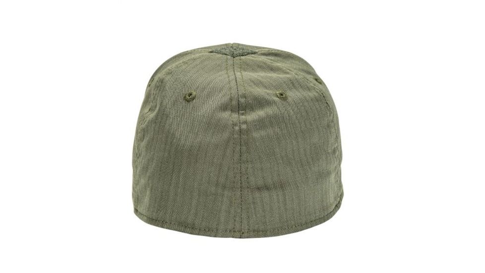 5.11 Tactical Flex Uniform Hat - Unisex, TDU Green, L/XL, 89105-190-L/XL
