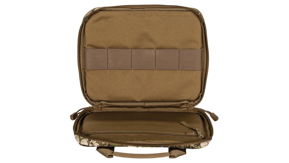 5.11 Tactical Geo7 Single Pistol Case, Terrain, One Size, 58724G7-865-1 SZ