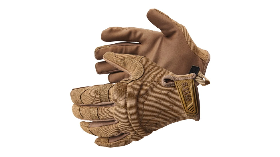 5.11 Tactical High Abrasion Glv 2.0, Kangaroo, 59395-134-M