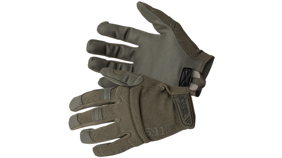 5.11 Tactical High Abrasion Tactical Glove - Men's, Ranger Green, S, 59371-186-S