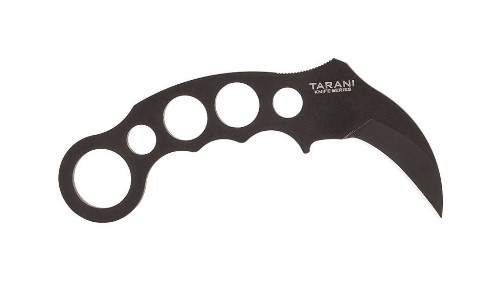 5.11 Tactical Karambit Utility Blade, Black, 51049-019-BLACK-1 SZ 