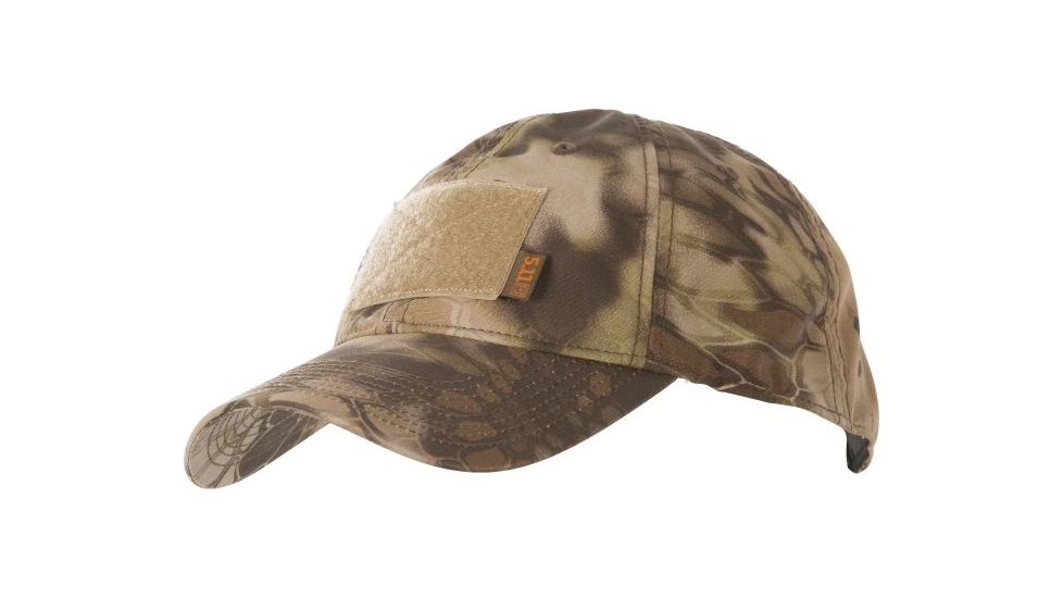5.11 Tactical Kryptek Cap - Men's, Kryptek Highland, 1 SZ, 89075-159-1 SZ
