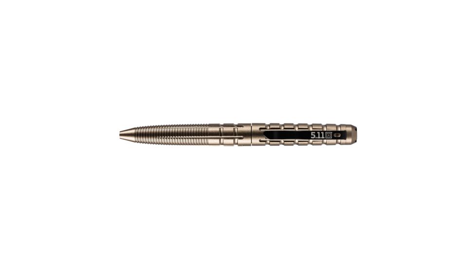 5.11 Tactical Kubaton Tactical Ball Point Pen, Sandstone, 51164-328-1 SZ