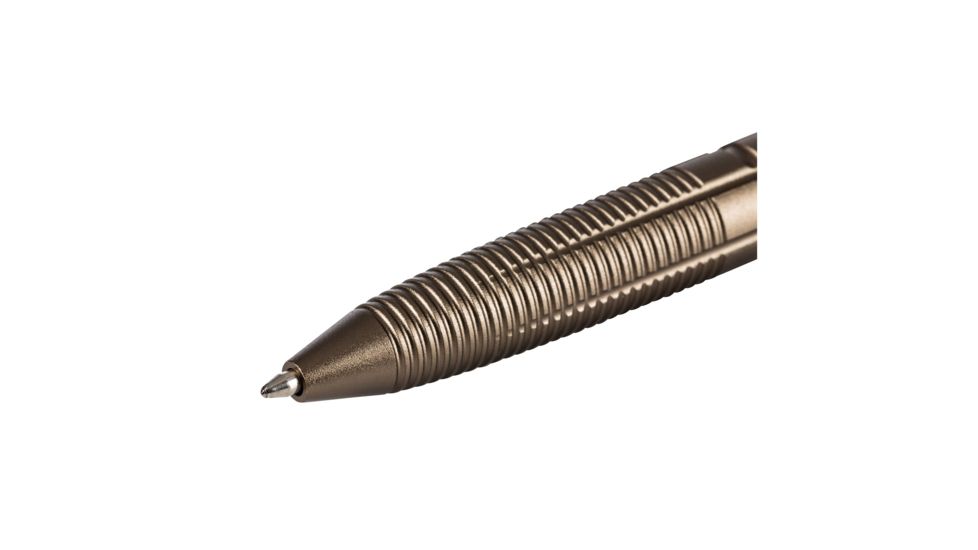 5.11 Tactical Kubaton Tactical Ball Point Pen, Sandstone, 51164-328-1 SZ