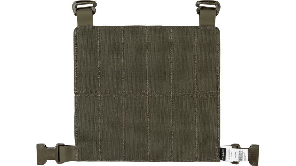 5.11 Tactical Laser Cut Molle Gear Set, Ranger Green, One Size, 56432-186-1 SZ