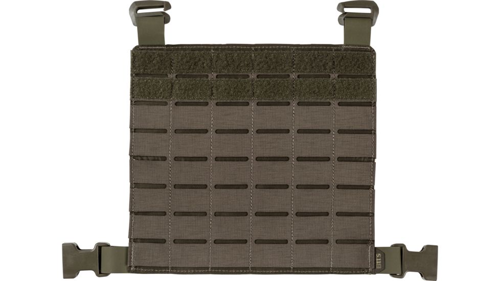 5.11 Tactical Laser Cut Molle Gear Set, Ranger Green, One Size, 56432-186-1 SZ