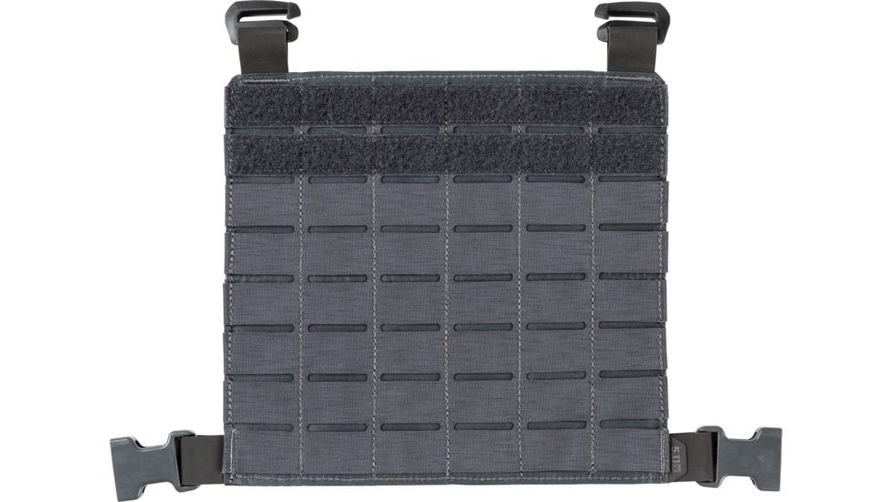 5.11 Tactical Laser Cut Molle Gear Set, Tungsten, One Size, 56432-014-1 SZ