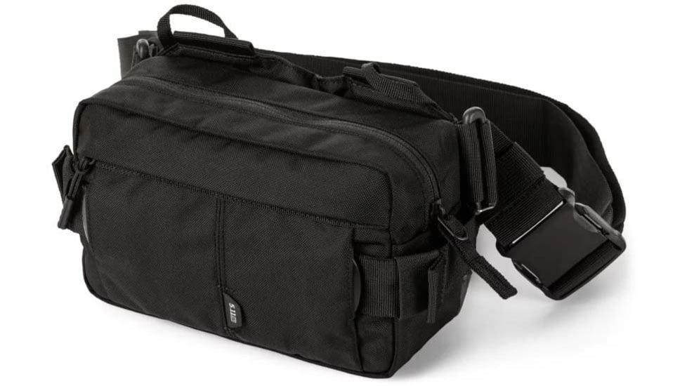 5.11 Tactical LV6 2.0 Waist Pack, Black, 56702-019-1SZ