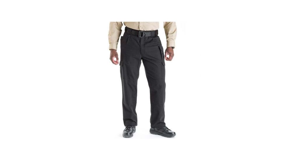 5.11 Tactical Tactical Pant, Oversize - Men's, Black, 52, 74251L-019-52