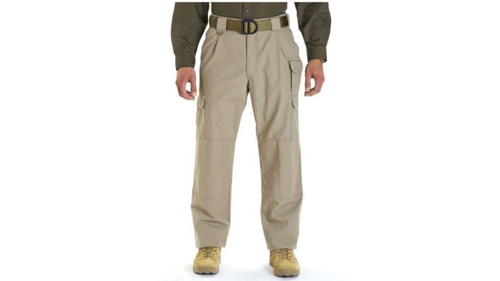 5.11 Tactical Tactical Pant, Oversize - Men's, Khaki, 52, 74251L-055-52