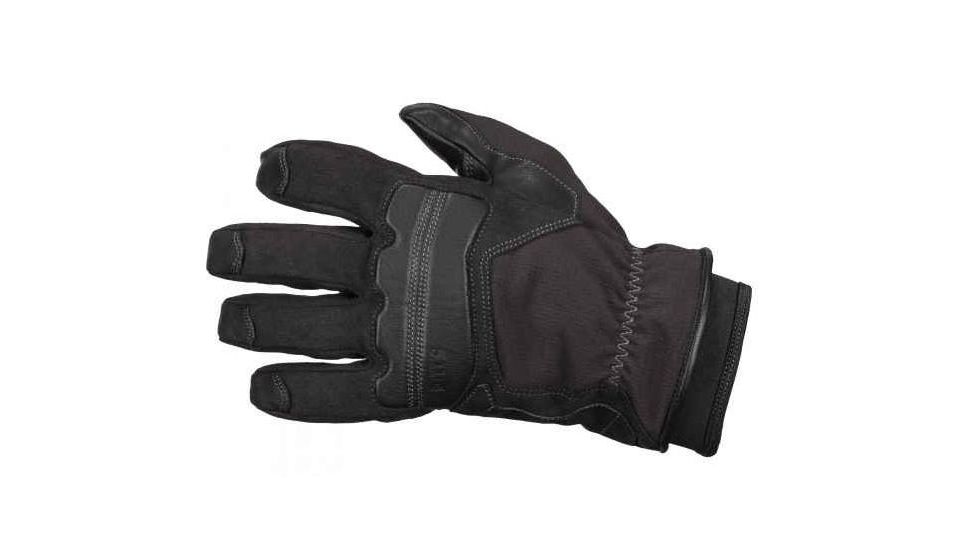 5.11 Tactical Caldus Winter Glove - Men's, Black, S, 59365-019-S