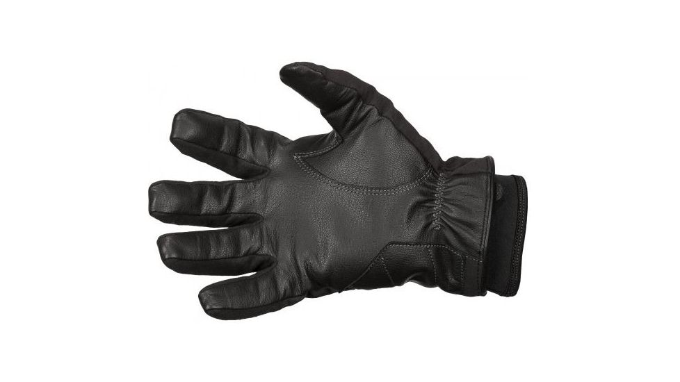 5.11 Tactical Mens Caldus Winter Gloves, Black, S 59365-019-S