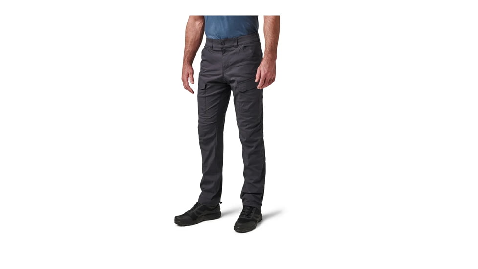 5.11 Tactical Meridian Pants - Men's, Volcanic, 33in Waist, 34in Inseam, 74544ABR-098-33-34