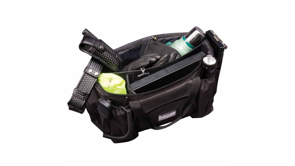 5.11 Tactical Patrol Ready Bag, 40L, Black, 1 SZ, 59012ABR-019-1 SZ