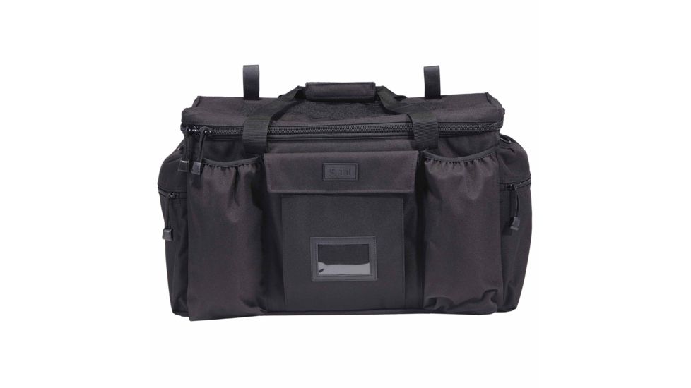 5.11 Tactical Patrol Ready Bag, 40L, Black, 1 SZ, 59012ABR-019-1 SZ