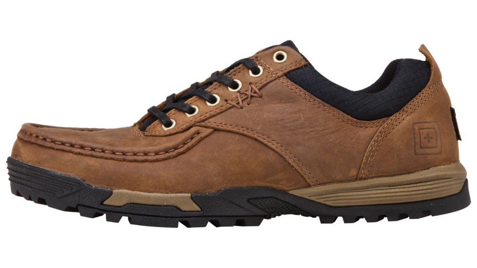 5.11 Tactical Pursuit Worker Oxford, Distressed Brown - 123241248R