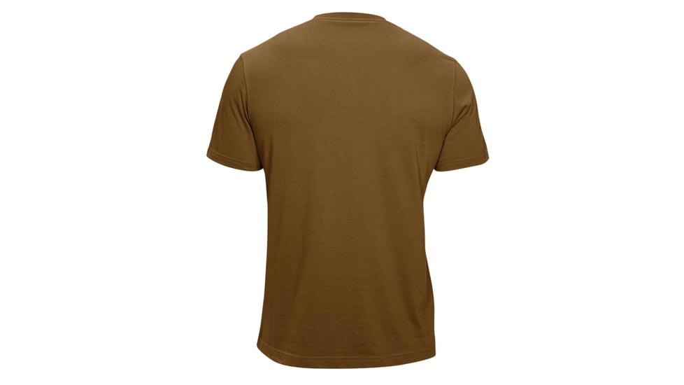 5.11 Tactical Recon ABR Logo T Shirt - Battle Brown - M 41186A-116-M