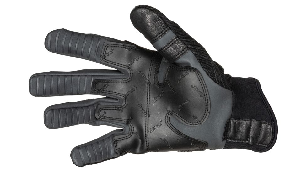 5.11 Tactical Rope K9 Glove, Black, 2XL, 59373-019-2XL