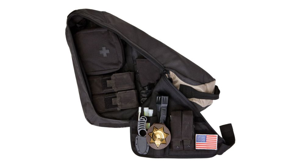 5.11 Tactical Select Weapon Accessories Carry Sling Bag - True Navy, 58603-726-TRUE NAVY-1 SZ