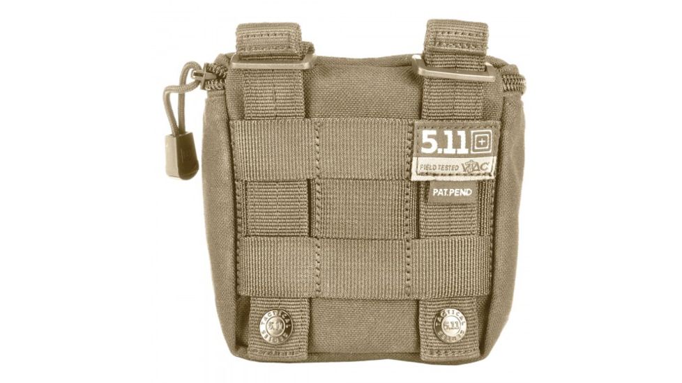 5.11 Tactical VTAC Shotgun Ammo Pouch, Sandstone, One Size, 56119-328-1 SZ