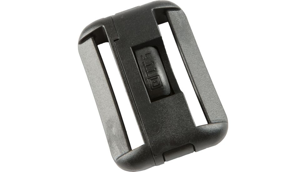 5.11 Tactical Sierra Bravo Belt-Buckle, Black, One Size, 59507-019-1 SZ