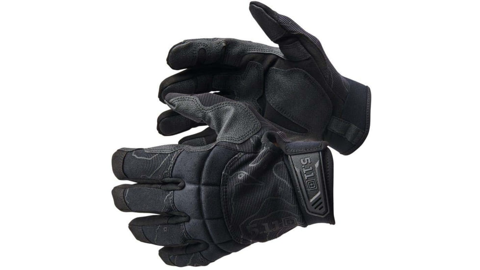 5.11 Tactical Station Grip 3.0 Gloves - Mens, Black, Extra Large, 59389-019-XL