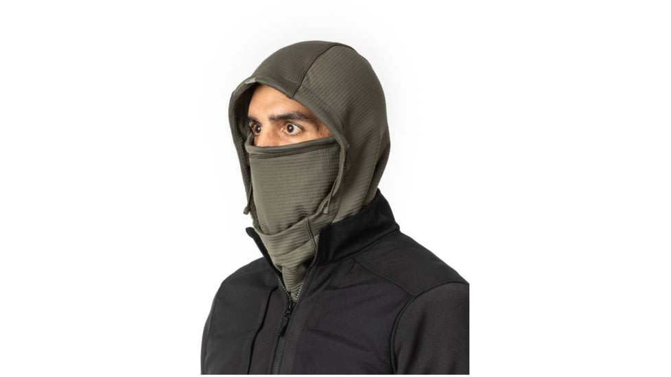5.11 Tactical Stratos Hood - Unisex, Ranger Green, 1 SZ, 89496-186-1 SZ
