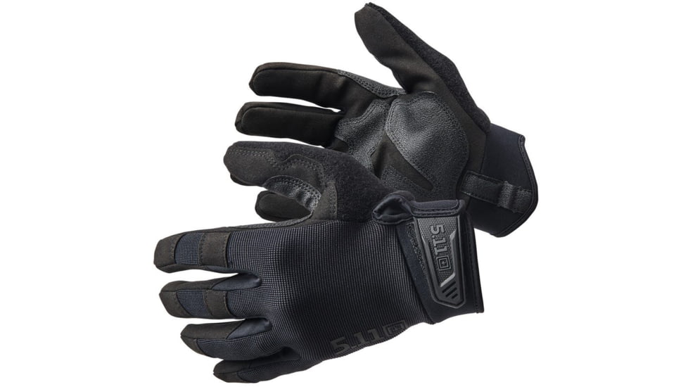 5.11 Tactical TAC A4 Gloves - Mens, Black, 2XL, 59380-019-2XL