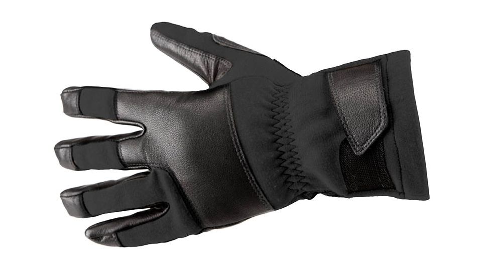 5.11 Tactical Tac NFOE2 Tactical GSA Gloves - Black,  Size L 59361-019-L