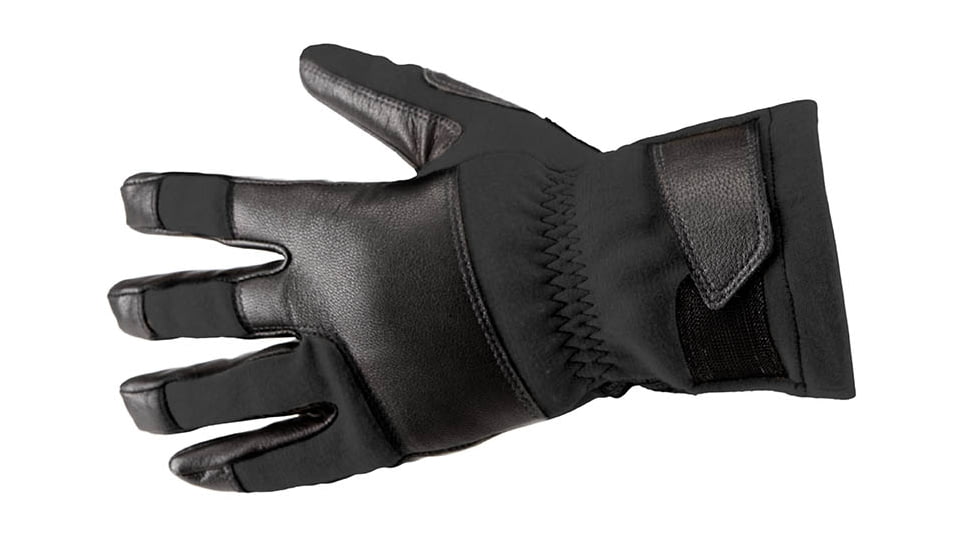 5.11 Tactical Tac NFOE2 Tactical GSA Gloves - Black,  Size S 59361-019-S