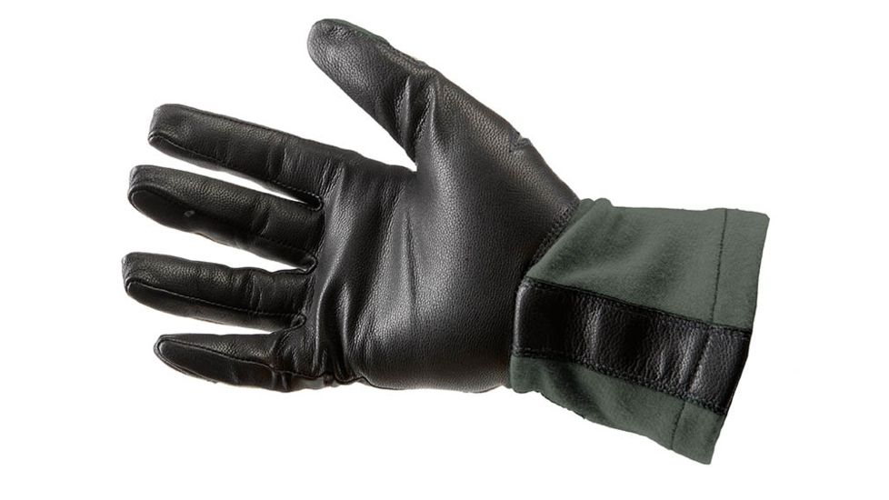 5.11 Tactical Tac NFOE2 Tactical GSA Gloves - Foliage,  Size M 59361-180-M