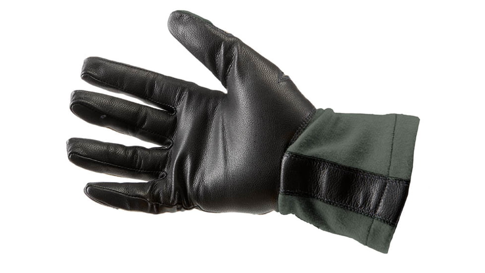 5.11 Tactical Tac NFOE2 Tactical GSA Gloves - Foliage,  Size S 59361-180-S