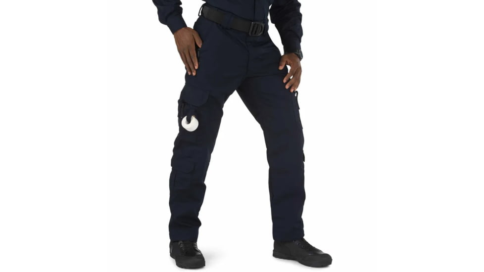5.11 Tactical Taclite Ems Pant, Dark Navy, 74363ABR-724-50-Unhem
