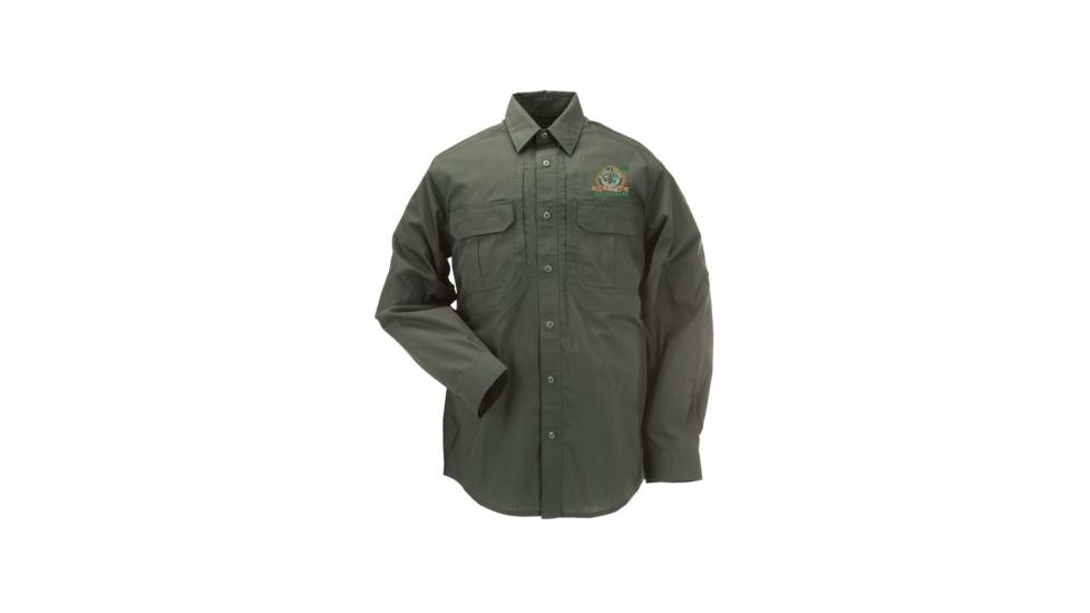 5.11 Tactical Taclite Pro Long Sleeve Shirt 72175BOS-190