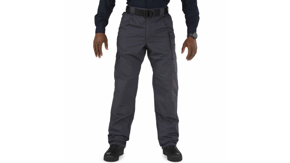 5.11 Tactical Taclite Pro Pant, Long - Men's, Charcoal, 46, 74273L-018-46