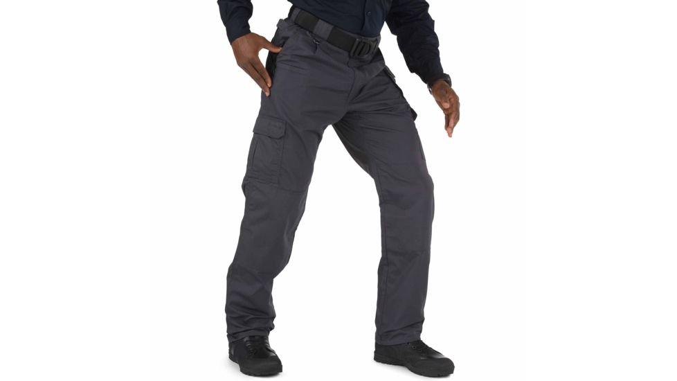 5.11 Taclite Pro Pants Large Charcoal, Size 46