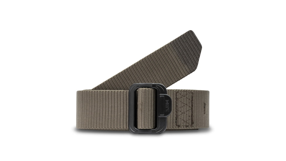 5.11 Tactical TDU 1 3/4 inch Belts, Ranger Green, Large, 59552-186-L