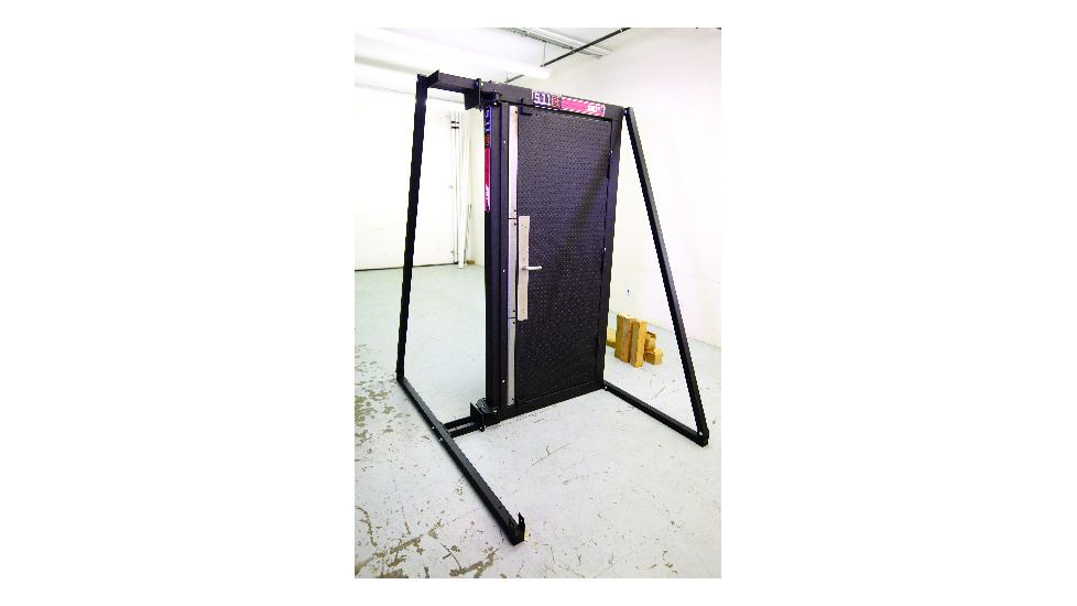 Trainning Door