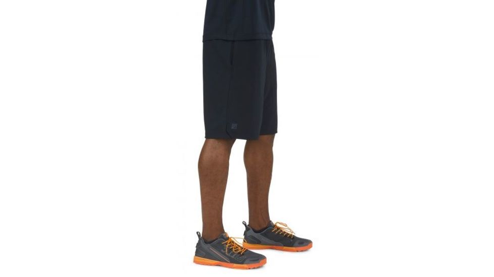 5.11 Tactical Utility PT Short, DARK NAVY, L 43061724L