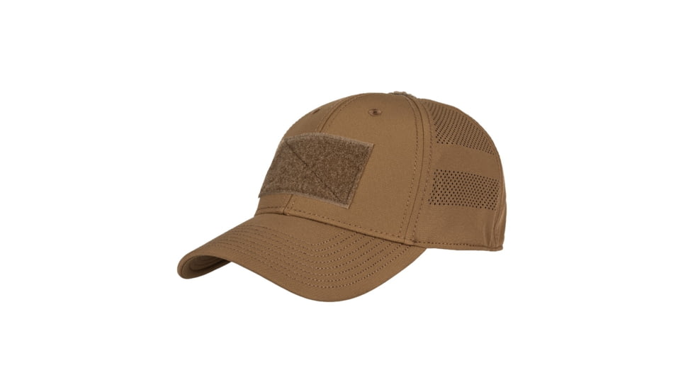 5.11 Tactical Vent-Tac Hat - Unisex, Kangaroo, L/XL, 89134-134-L/XL