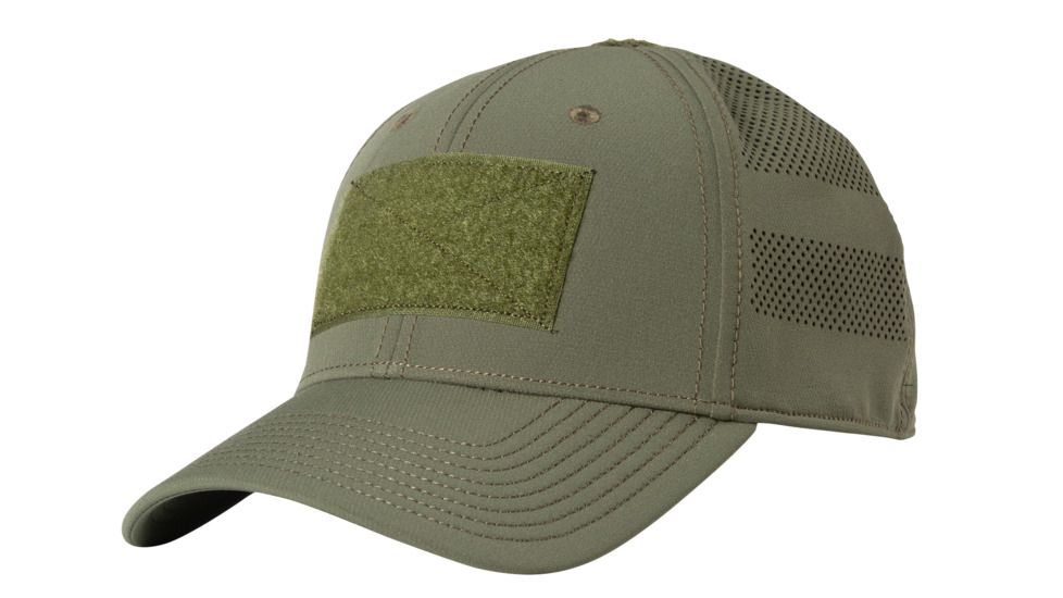5.11 Tactical Vent-Tac Hat - Mens, Green, Medium/Large, 89134-194-M/L