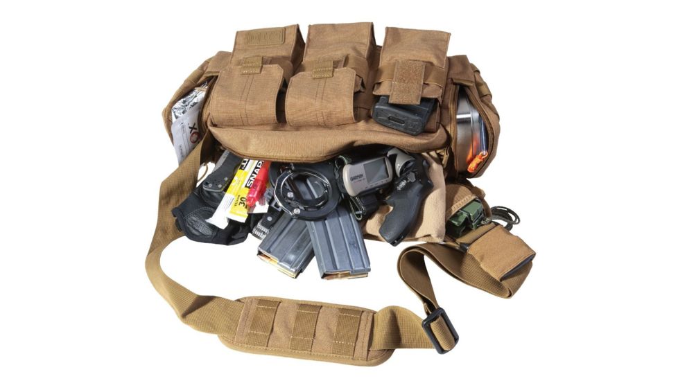 5.11 Tactical Weapon Accessories Bail Out Bag, Flat Dark Earth, One Size, 56026-131-1 SZ