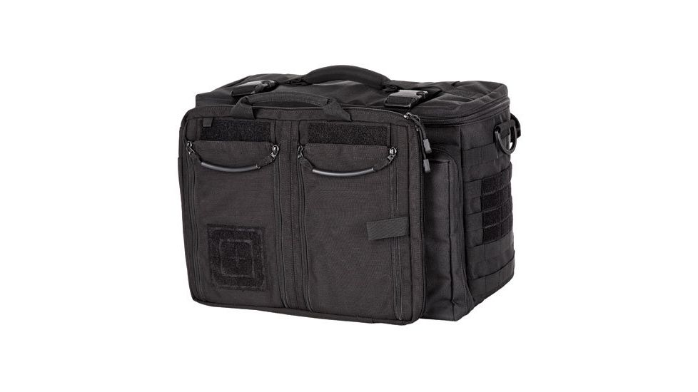 5.11 Tactical Wingman Patrol Bag, 39L, Black, 1 SZ, 56045ABR-019-1 SZ