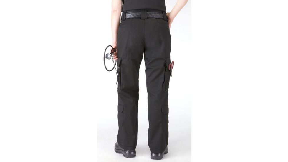 5.11 Tactical EMS Pant - Women's, Black, 18L, 64301-019-18-L