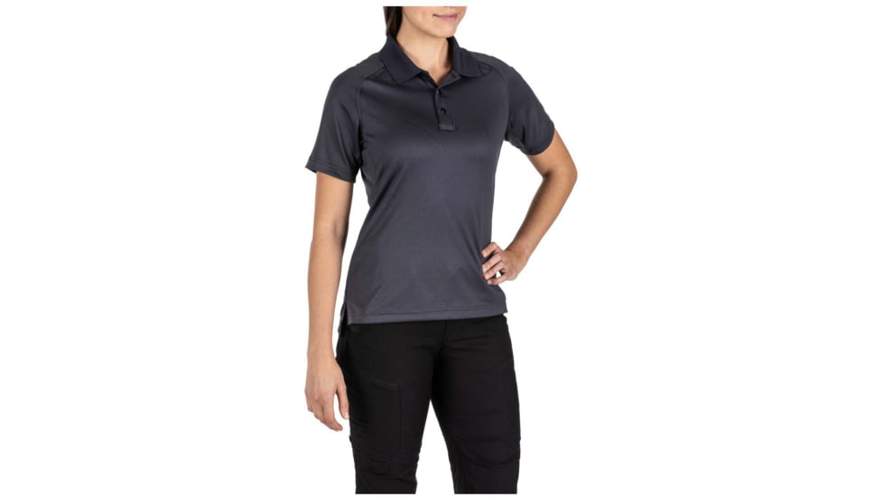 5.11 Tactical Performance Polo Active Tops, Large, 61165-018-L