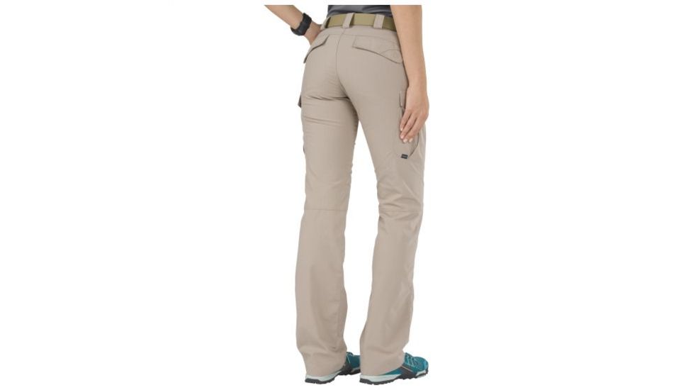 5.11 Tactical Stryke Pant - Women's, Khaki, 0R, 64386-055-0-R