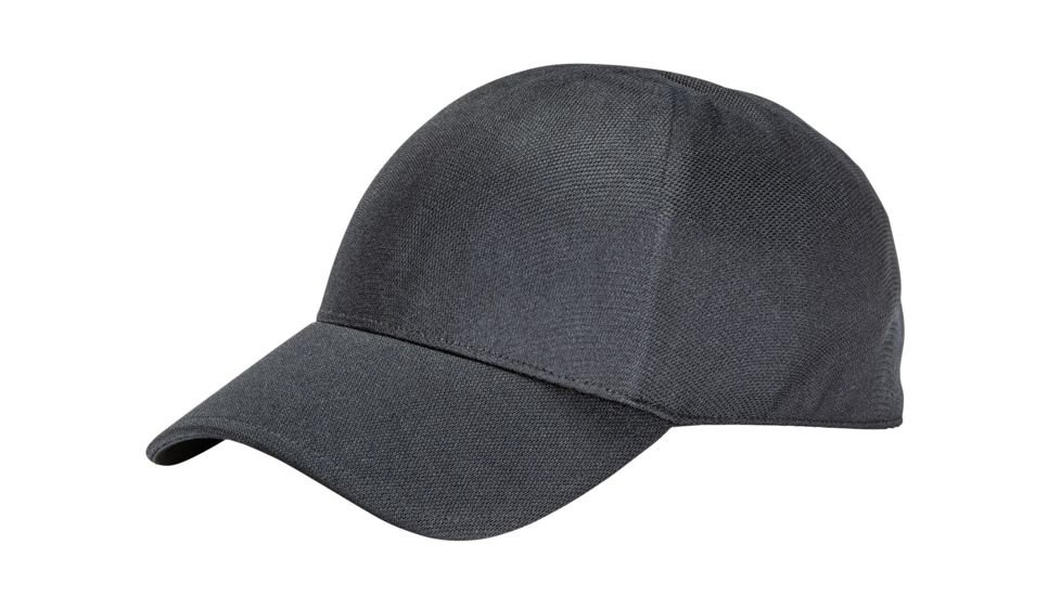 5.11 Tactical XTU Hat - Unisex, Black, L/XL, 89096-019-L/XL